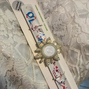 Disney Olaf MagicBand still in packaging